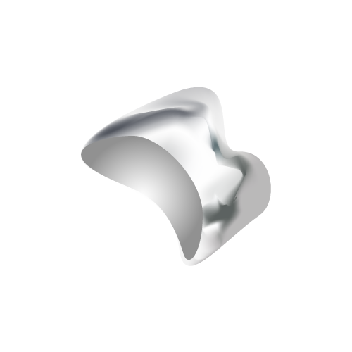 合金（金銀パラジウム）