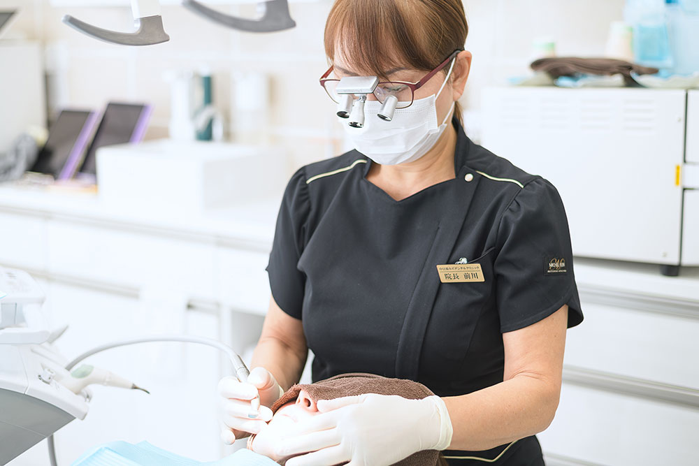 むし歯治療とは