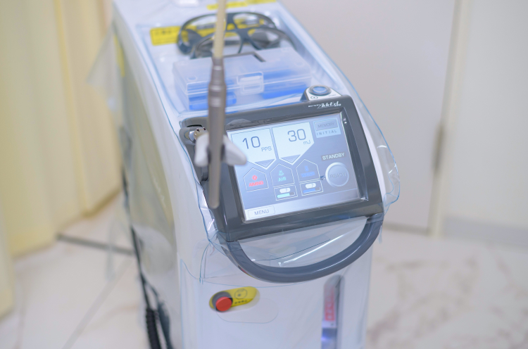 患者様の負担を減らす治療